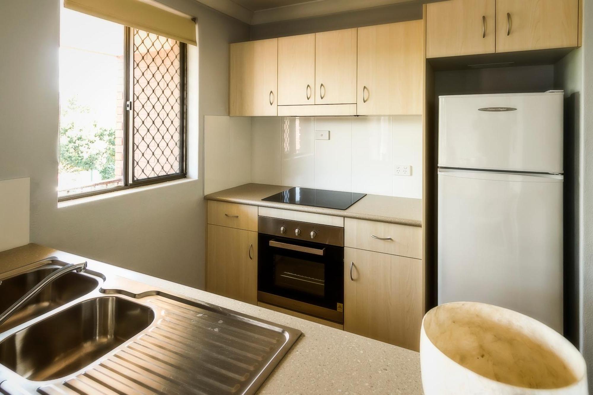 Coffs Harbour Holiday Apartments Zewnętrze zdjęcie