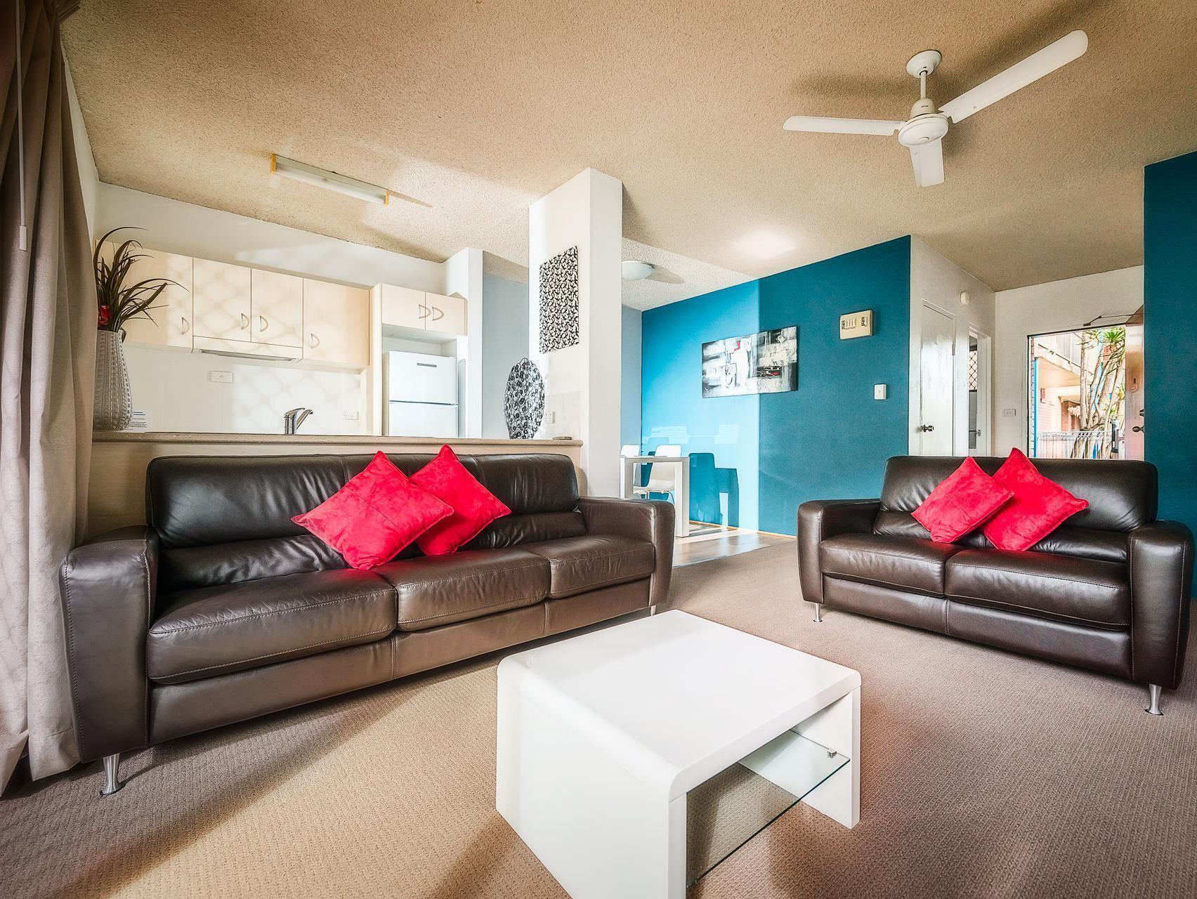 Coffs Harbour Holiday Apartments Zewnętrze zdjęcie