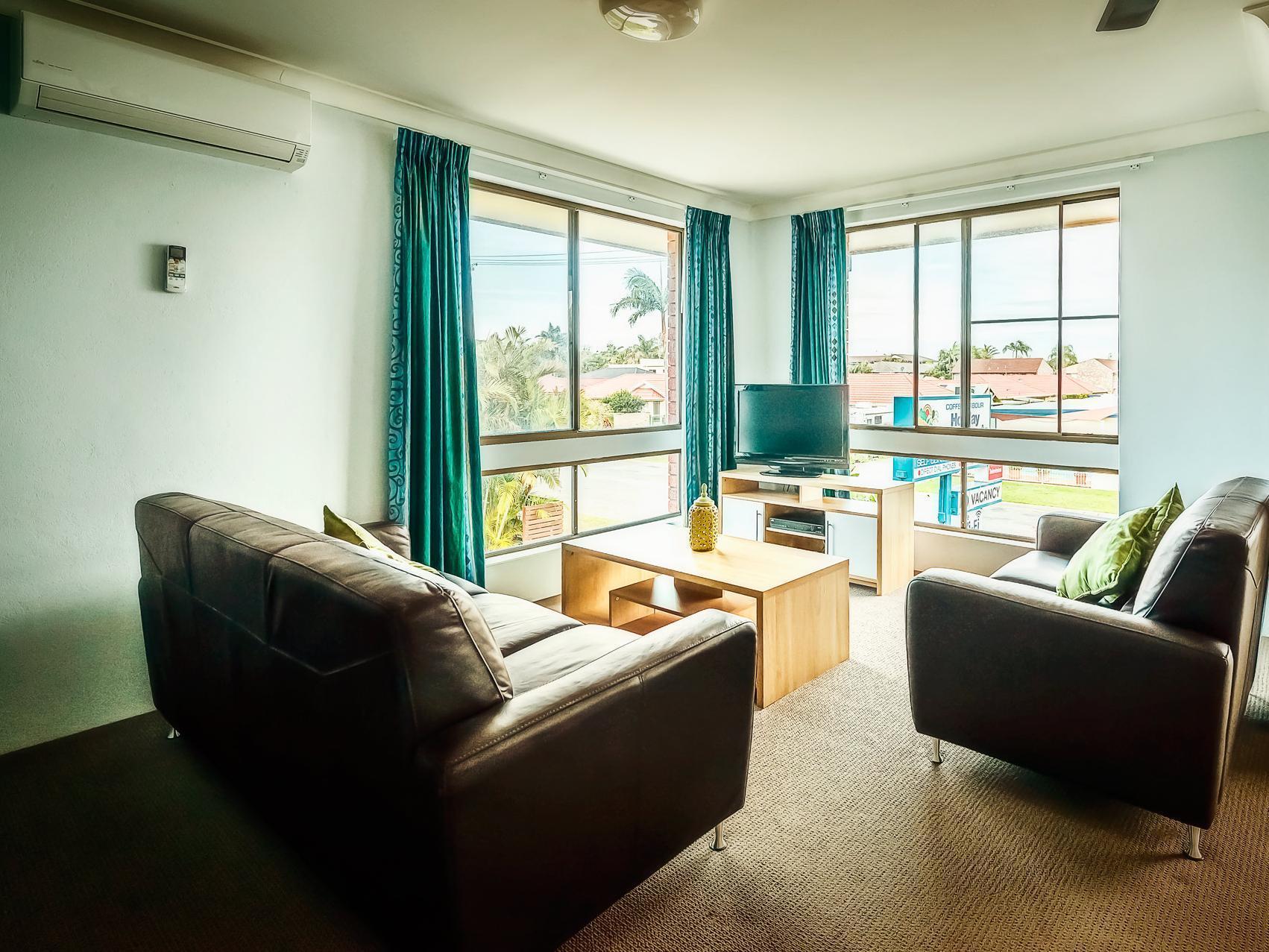 Coffs Harbour Holiday Apartments Zewnętrze zdjęcie