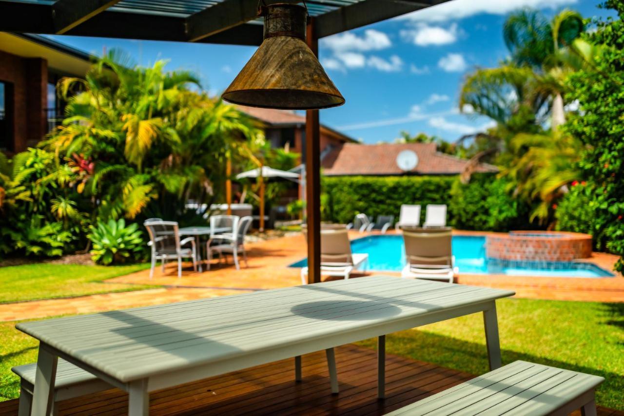 Coffs Harbour Holiday Apartments Zewnętrze zdjęcie