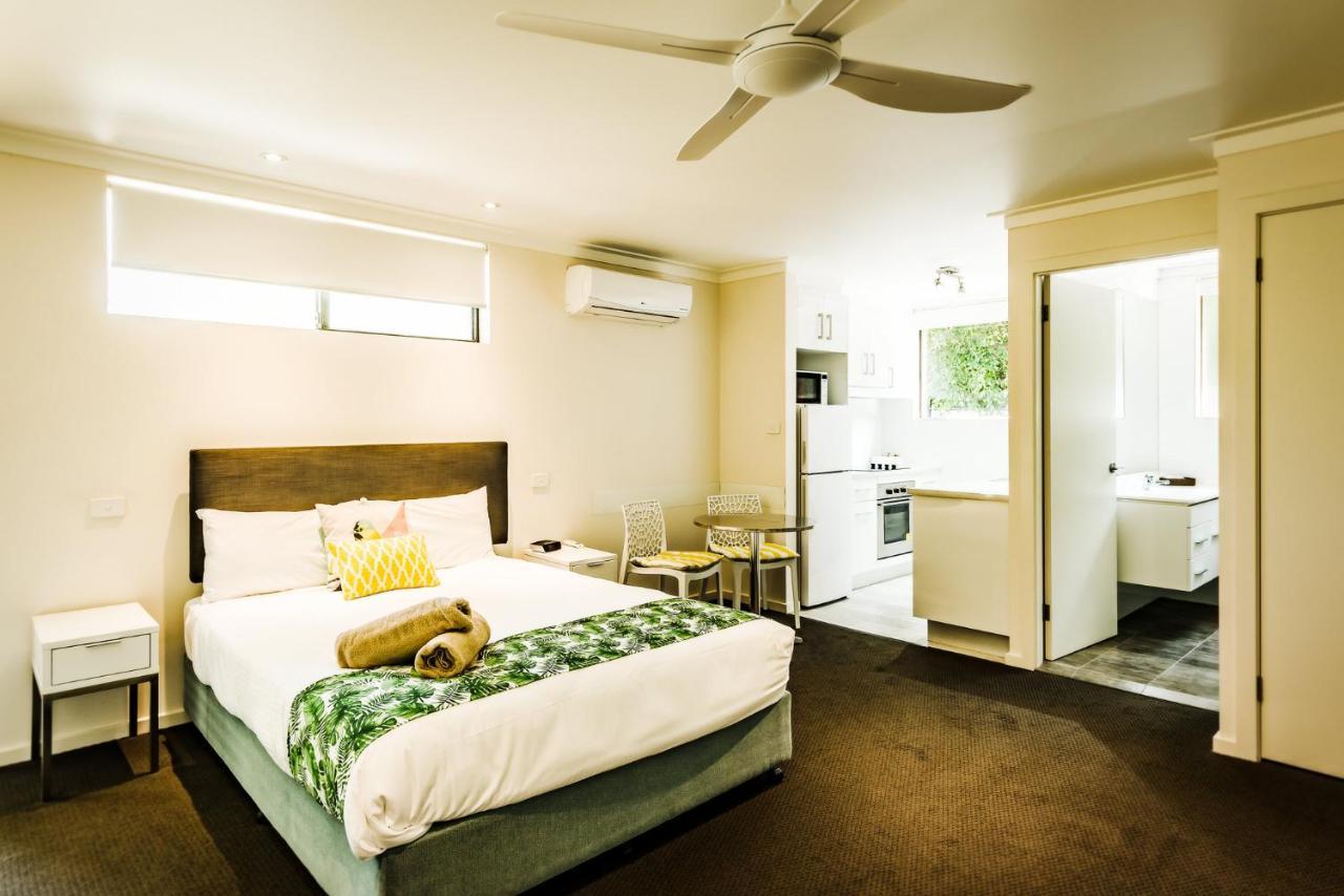 Coffs Harbour Holiday Apartments Zewnętrze zdjęcie