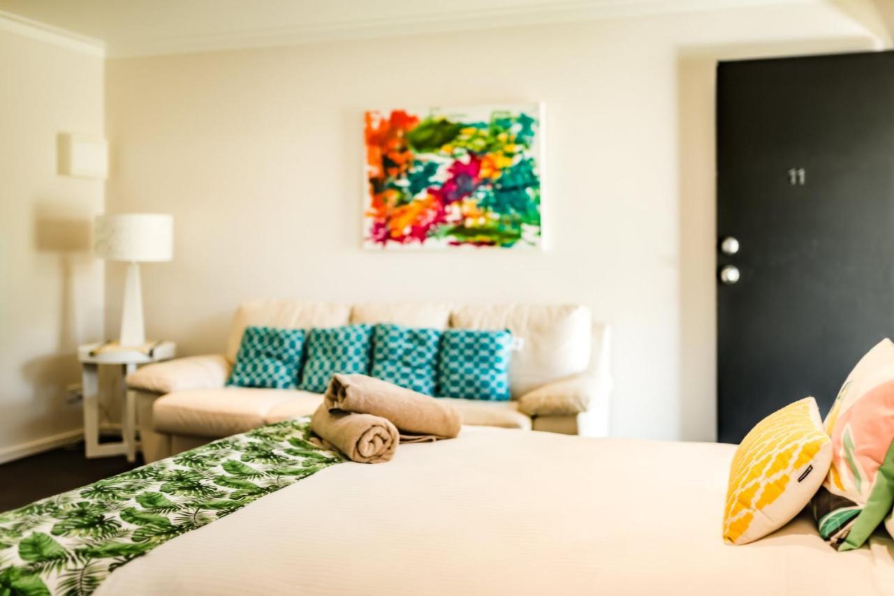 Coffs Harbour Holiday Apartments Zewnętrze zdjęcie