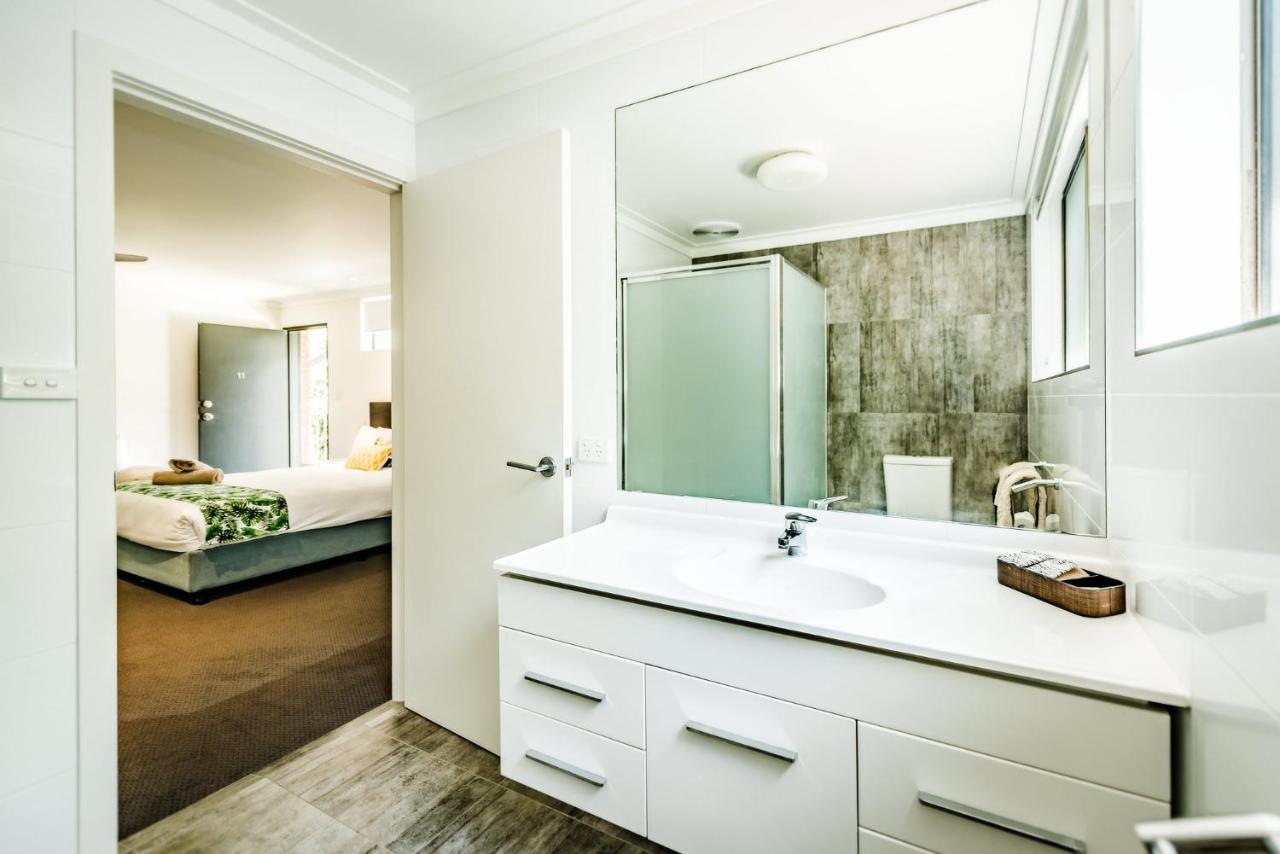 Coffs Harbour Holiday Apartments Zewnętrze zdjęcie