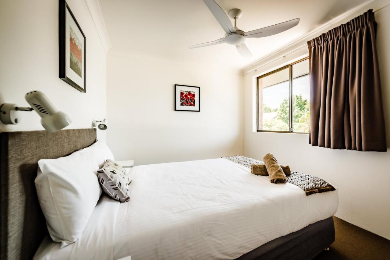 Coffs Harbour Holiday Apartments Zewnętrze zdjęcie