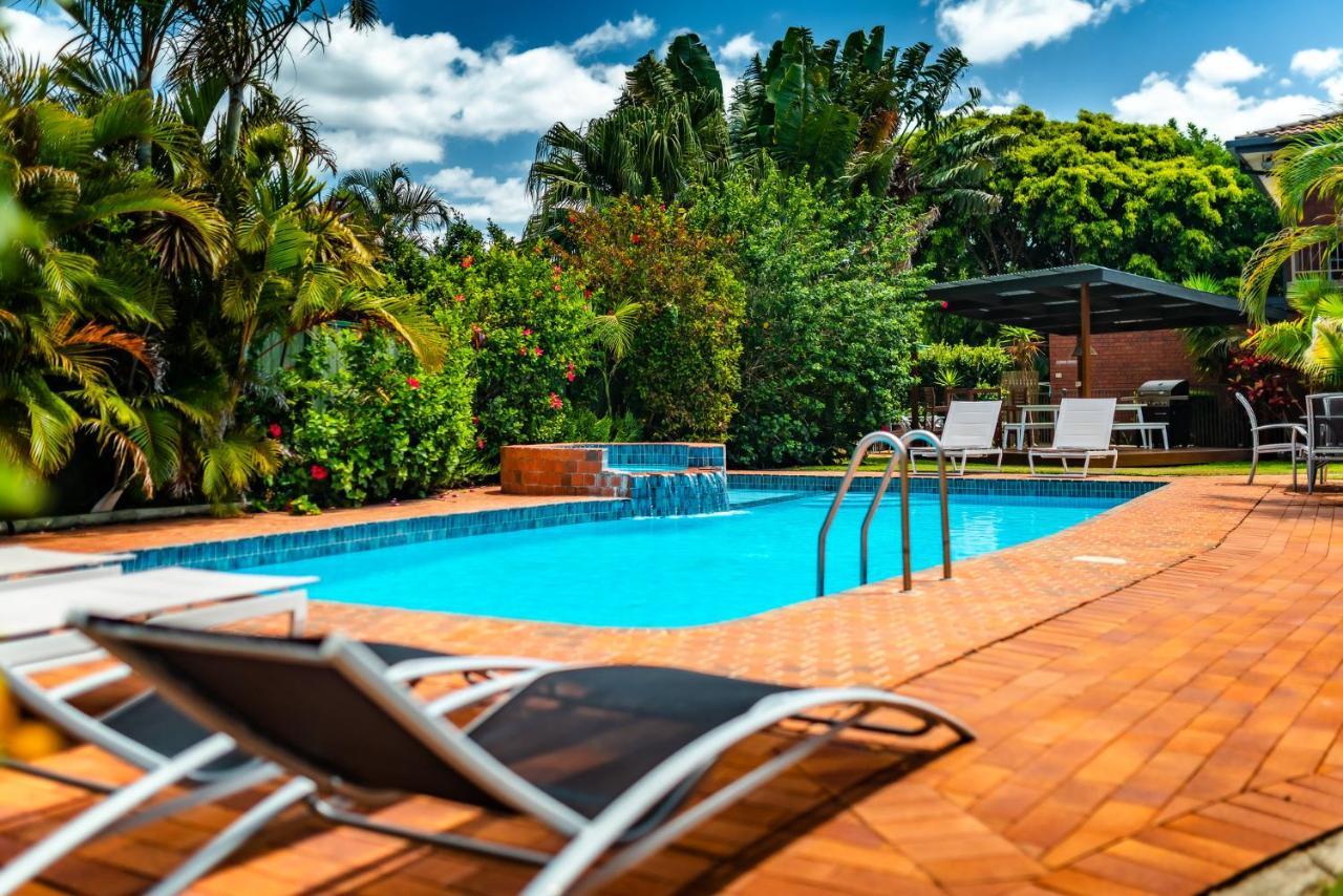 Coffs Harbour Holiday Apartments Zewnętrze zdjęcie