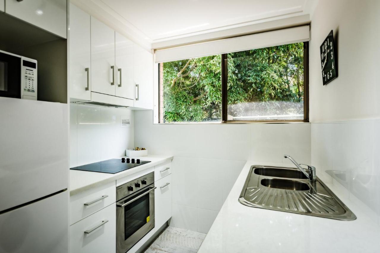 Coffs Harbour Holiday Apartments Zewnętrze zdjęcie