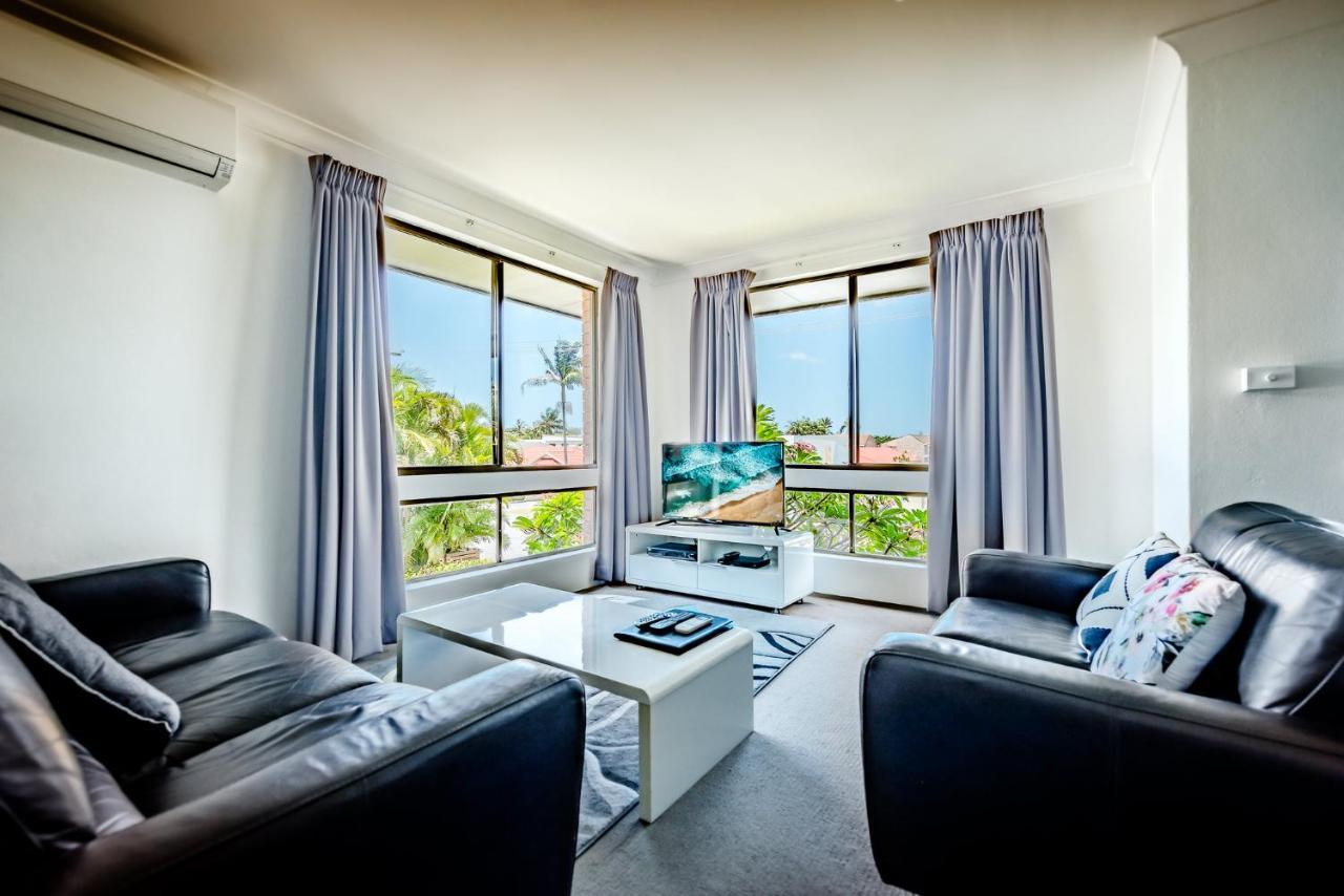 Coffs Harbour Holiday Apartments Zewnętrze zdjęcie