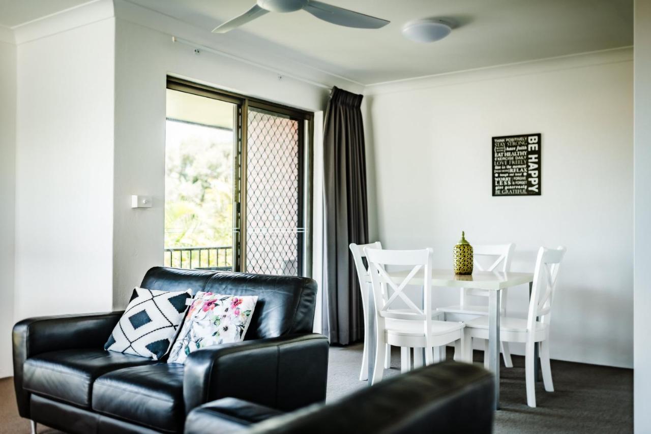 Coffs Harbour Holiday Apartments Zewnętrze zdjęcie