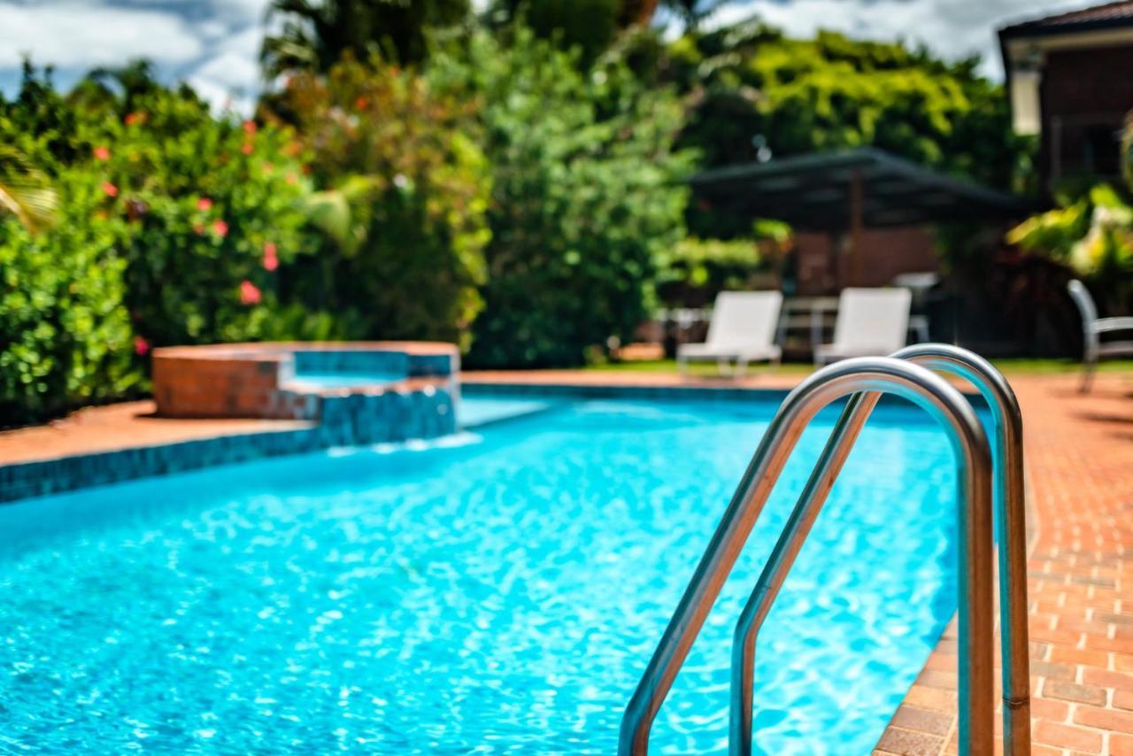 Coffs Harbour Holiday Apartments Zewnętrze zdjęcie