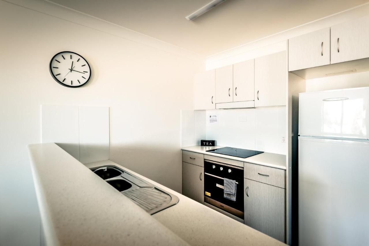 Coffs Harbour Holiday Apartments Zewnętrze zdjęcie