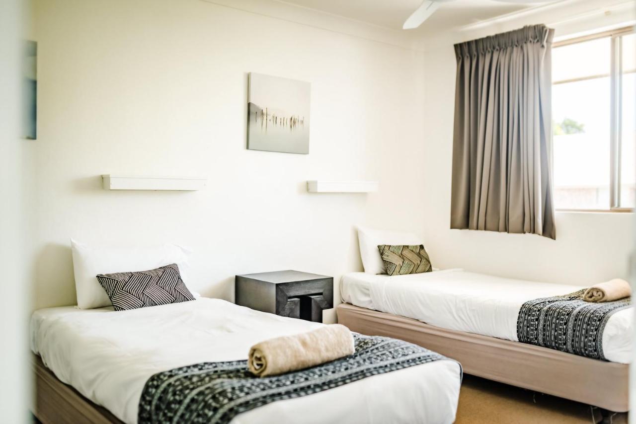 Coffs Harbour Holiday Apartments Zewnętrze zdjęcie