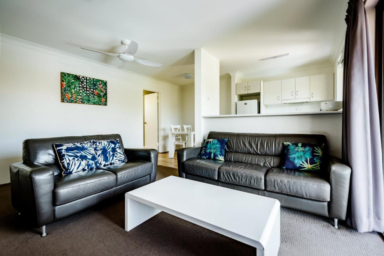 Coffs Harbour Holiday Apartments Zewnętrze zdjęcie