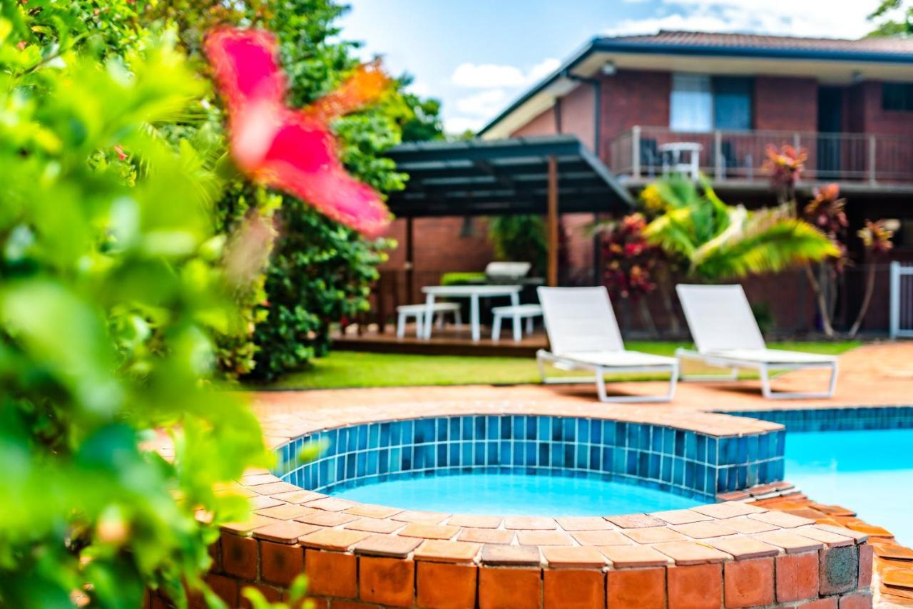 Coffs Harbour Holiday Apartments Zewnętrze zdjęcie