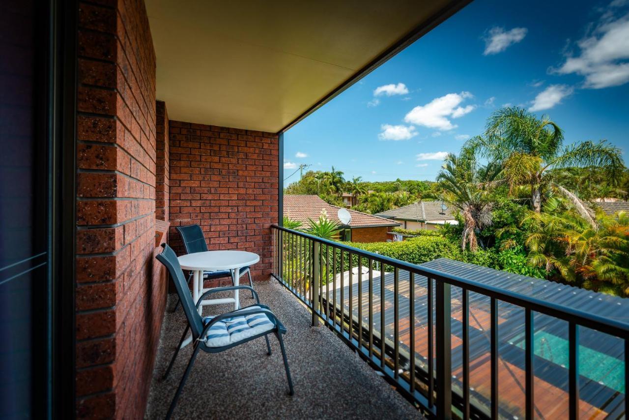 Coffs Harbour Holiday Apartments Zewnętrze zdjęcie