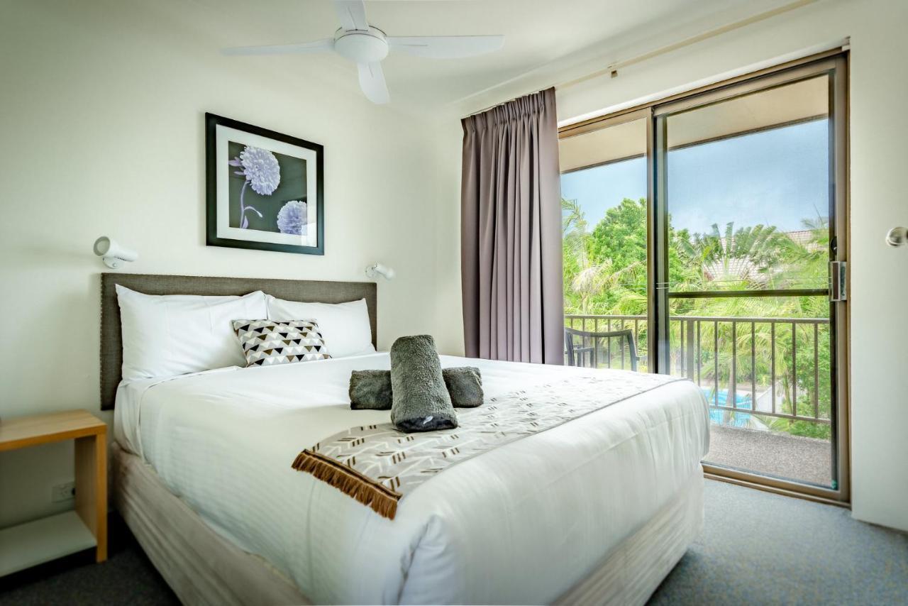 Coffs Harbour Holiday Apartments Zewnętrze zdjęcie
