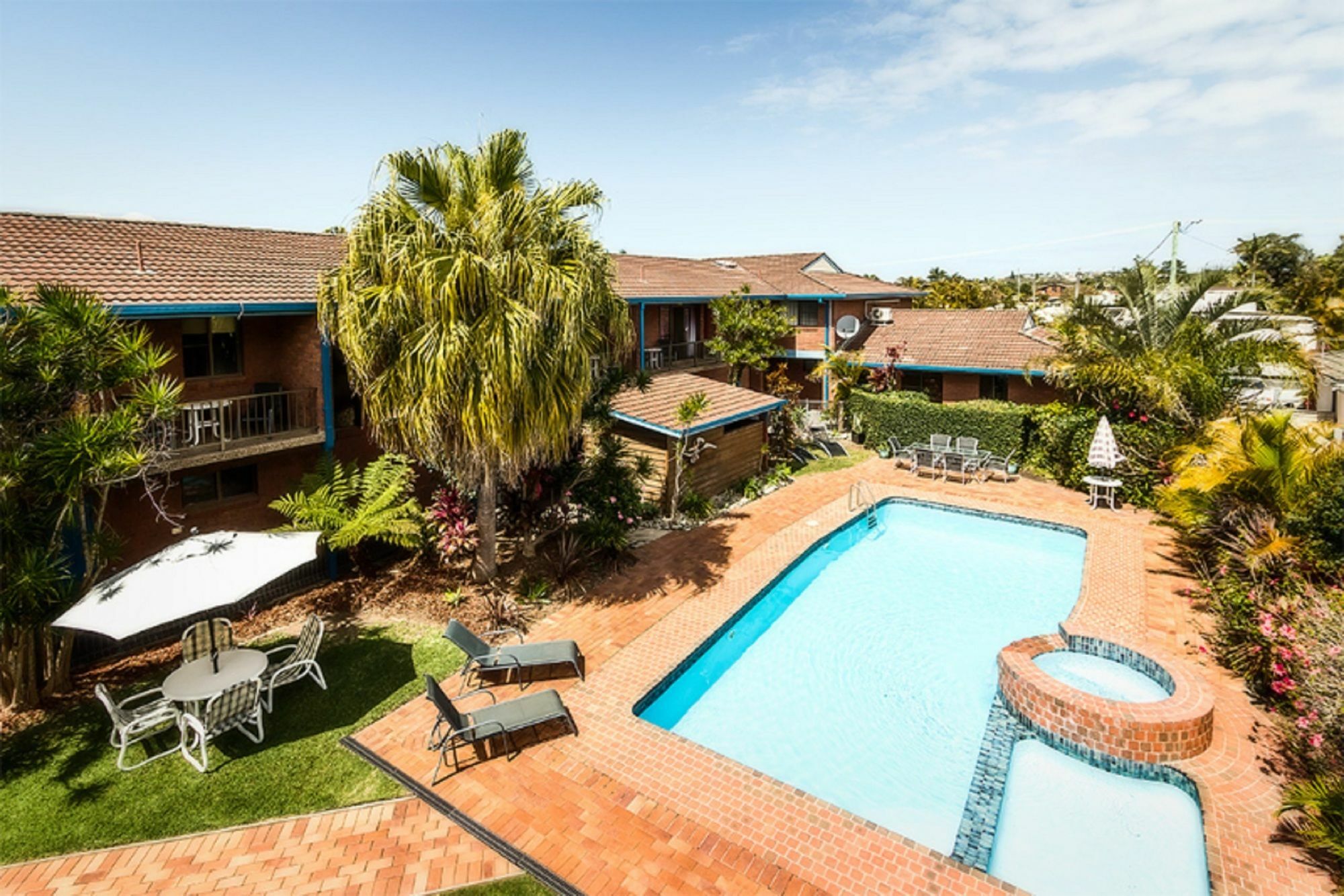 Coffs Harbour Holiday Apartments Zewnętrze zdjęcie