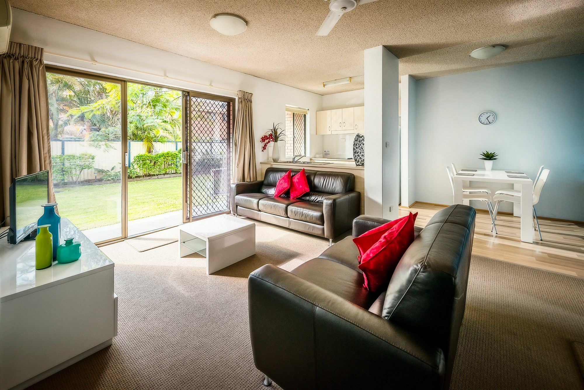 Coffs Harbour Holiday Apartments Zewnętrze zdjęcie