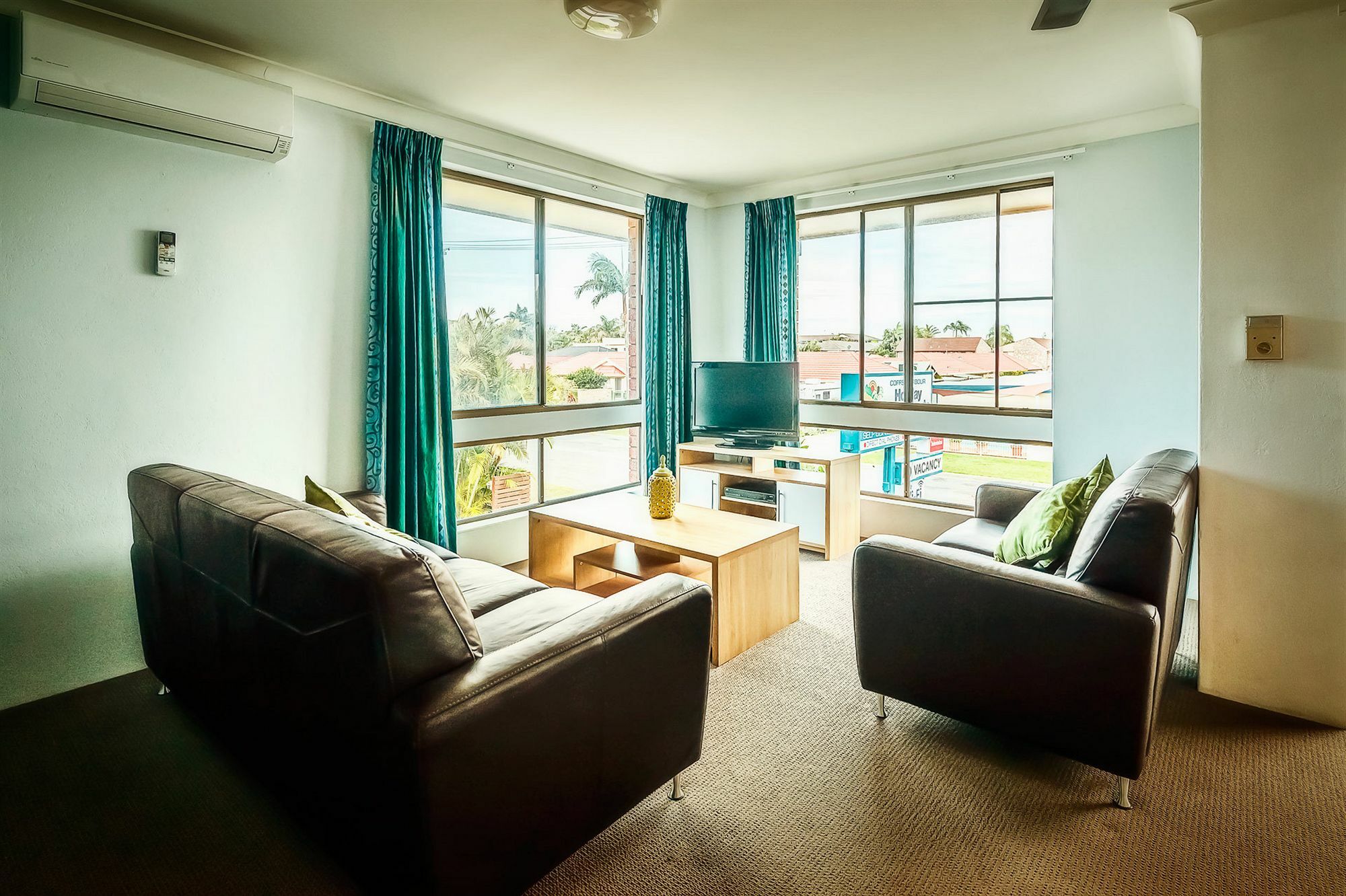 Coffs Harbour Holiday Apartments Zewnętrze zdjęcie