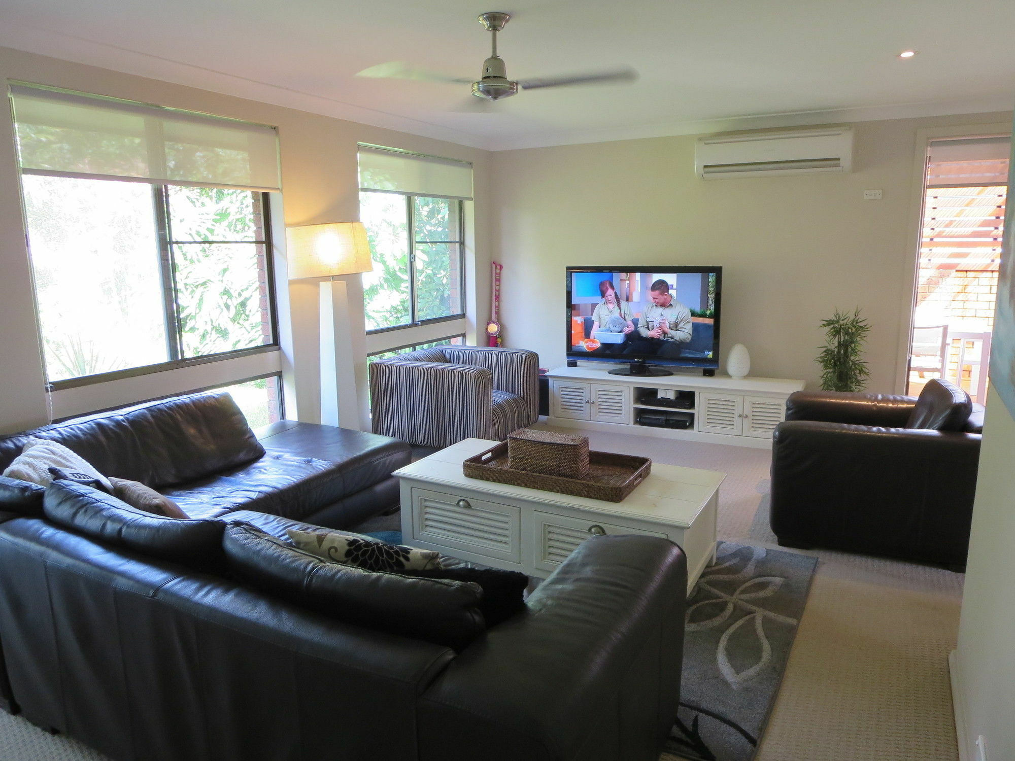 Coffs Harbour Holiday Apartments Zewnętrze zdjęcie